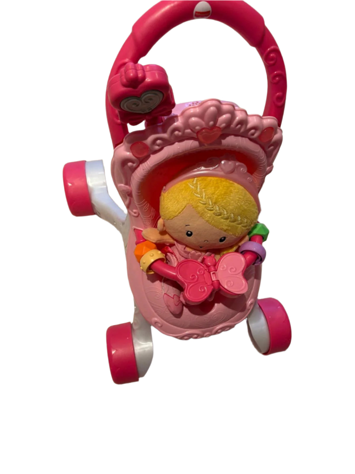 Buggy with doll