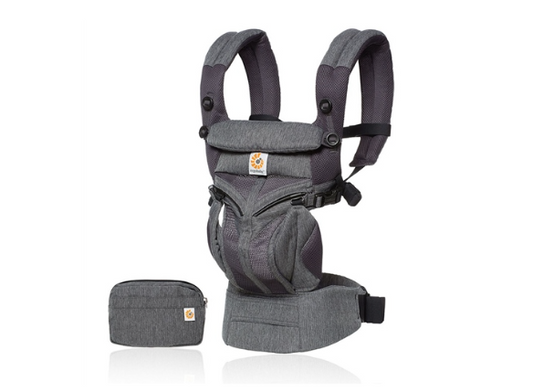 Ergobaby Omni 360 Cool Air - Charcoal