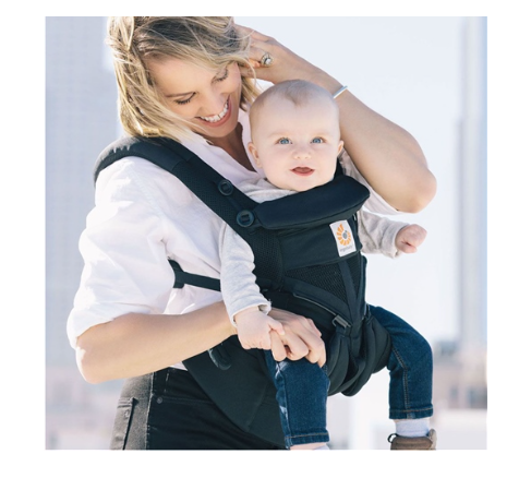 Ergobaby Omni 360 Cool Air - Charcoal
