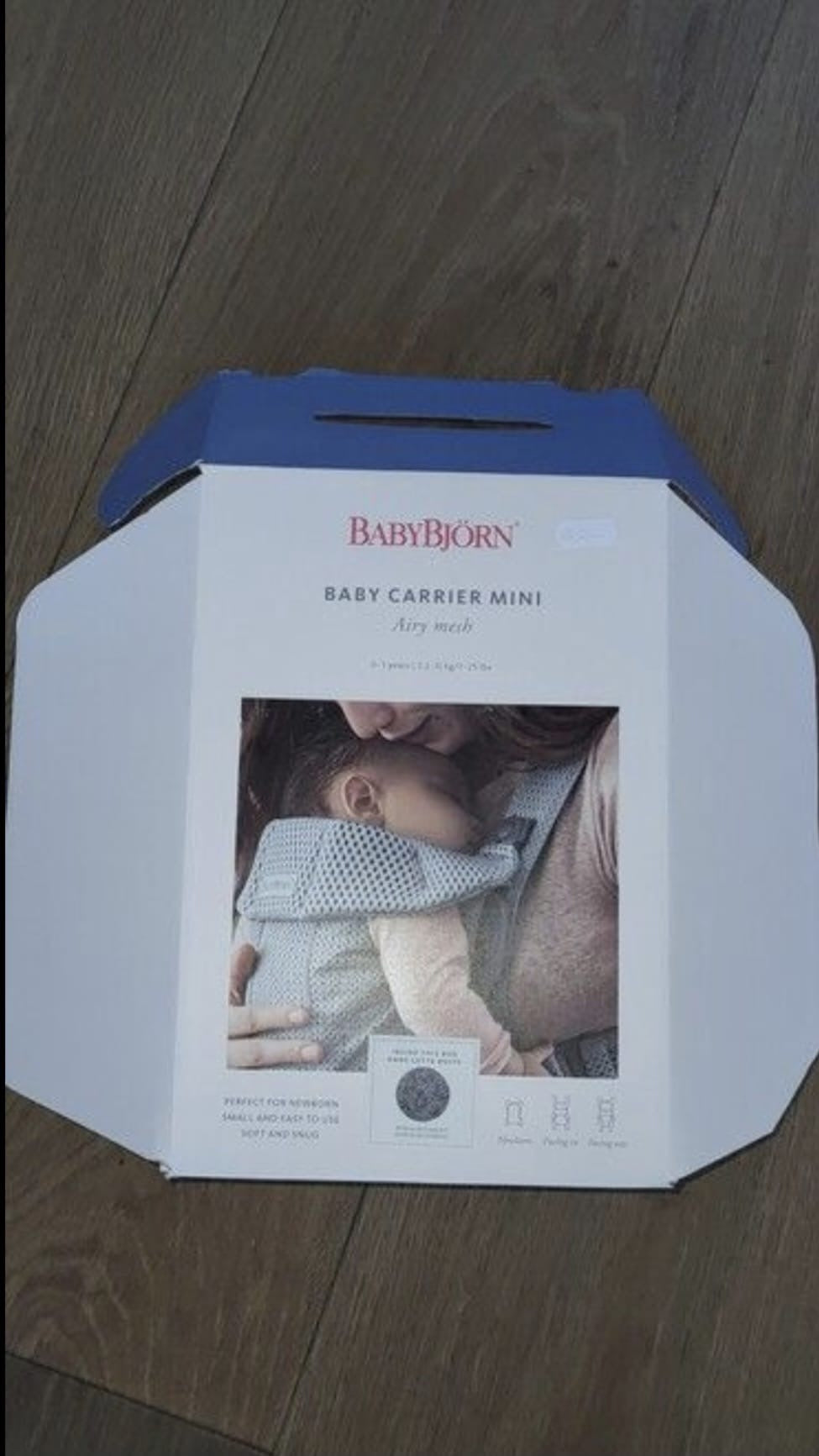Babybjorn Baby Carrier