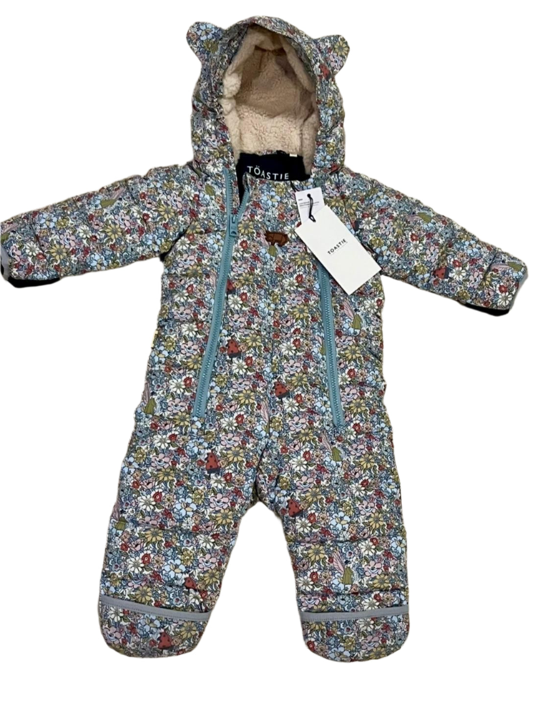 Toastie Pram Suit Onesie