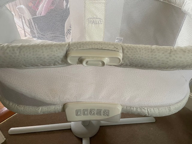 Halo Bassinest Co-Sleeper