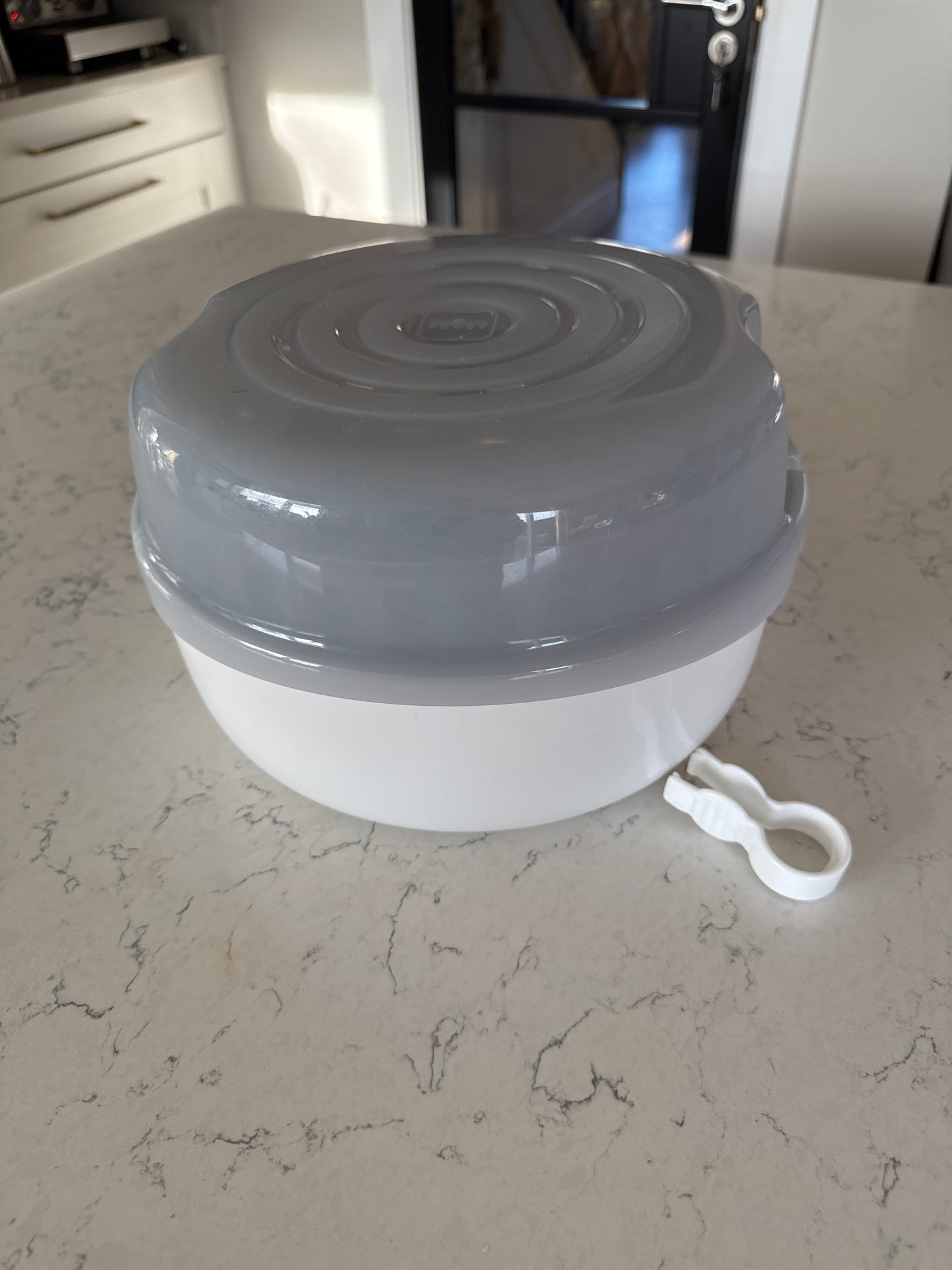 MAM Microwave Steam steriliser