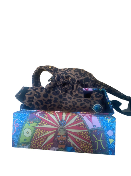 Artipoppe Leopard Carrier