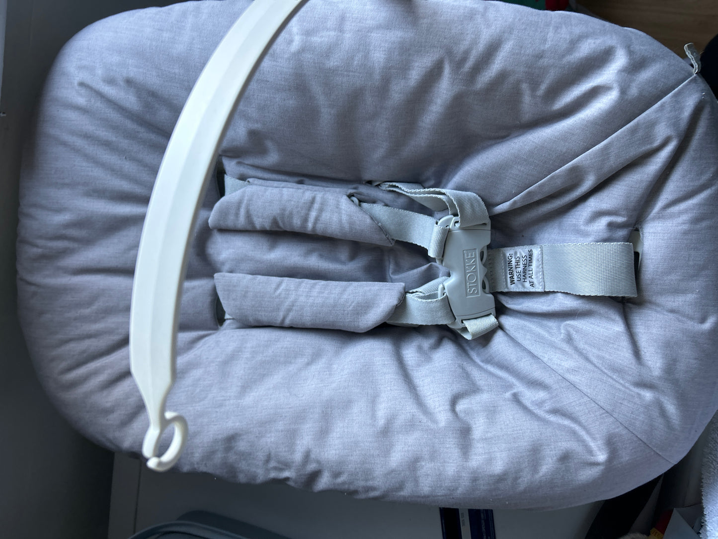 Tripp Trapp newborn attachment
