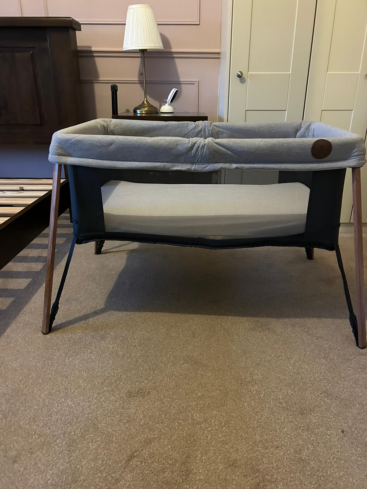 Maxi Cosi travel cot – Bears Club - Main Image