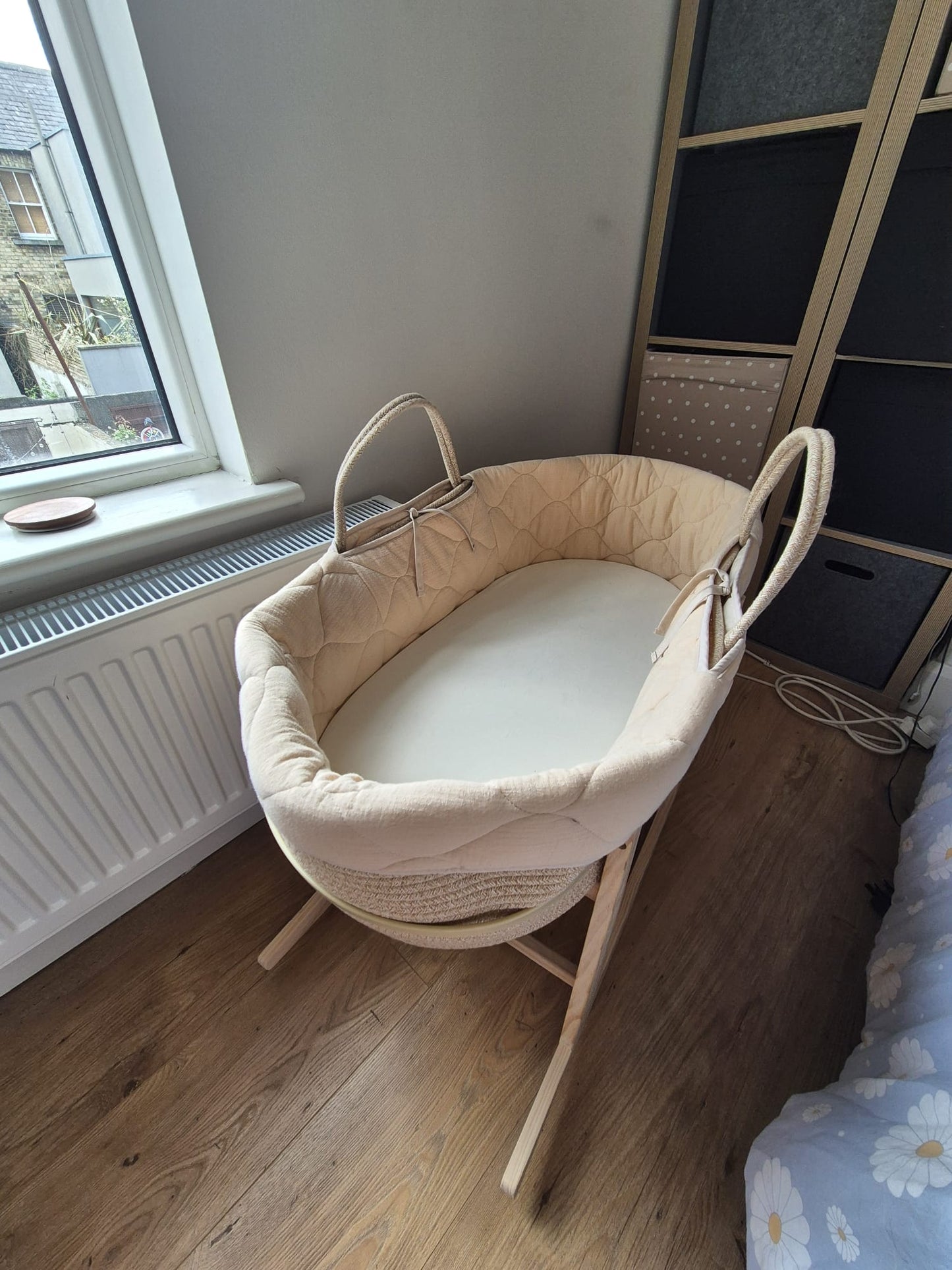 Baby Elegance Moses Basket