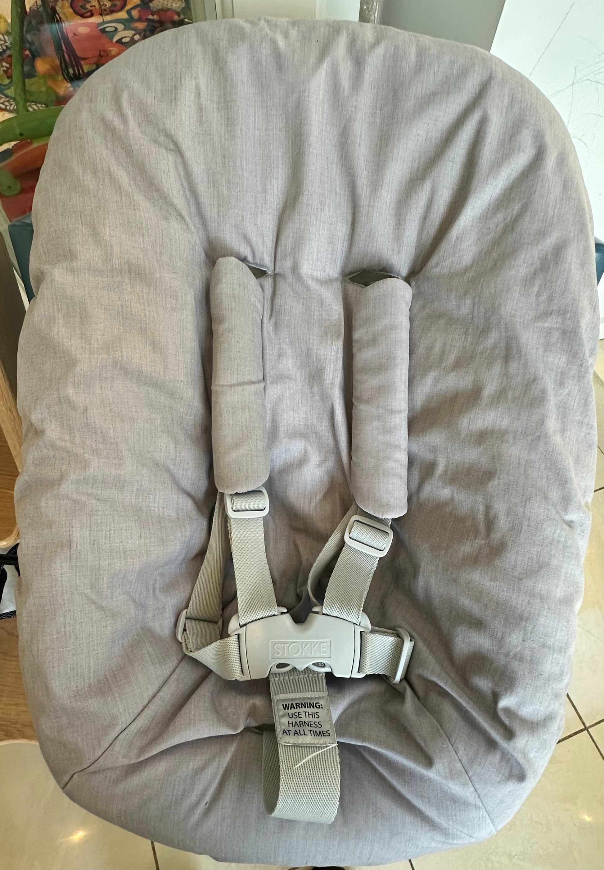 stokke hanger Tripp Trappe Newborn Set with toy hanger – Bears Club