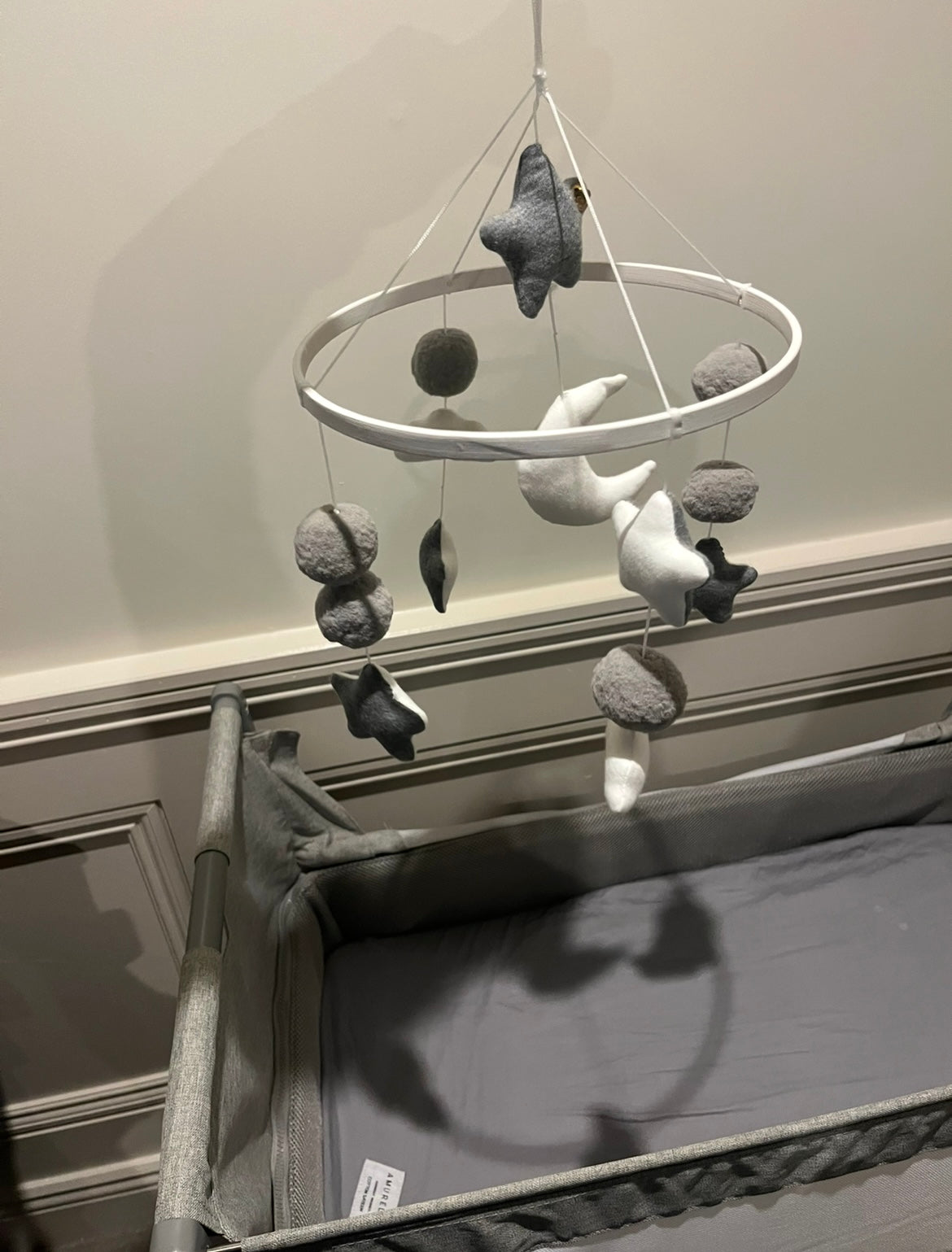 Snuz pod 4 - grey