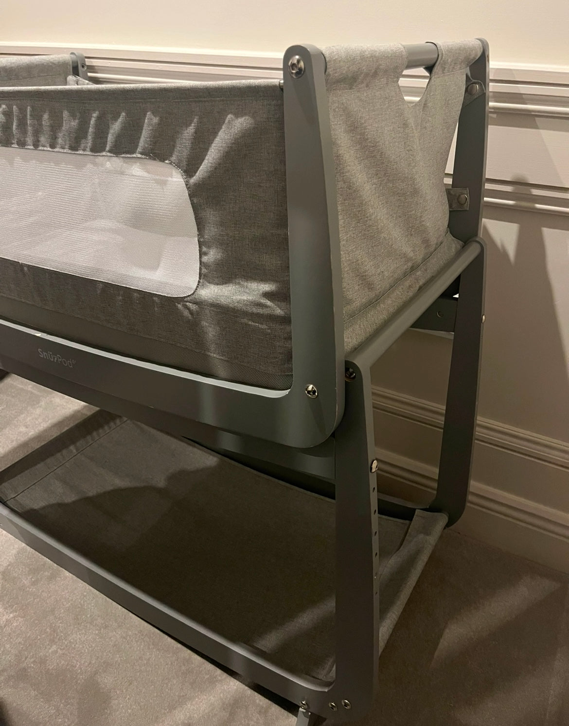 Snuz pod 4 - grey