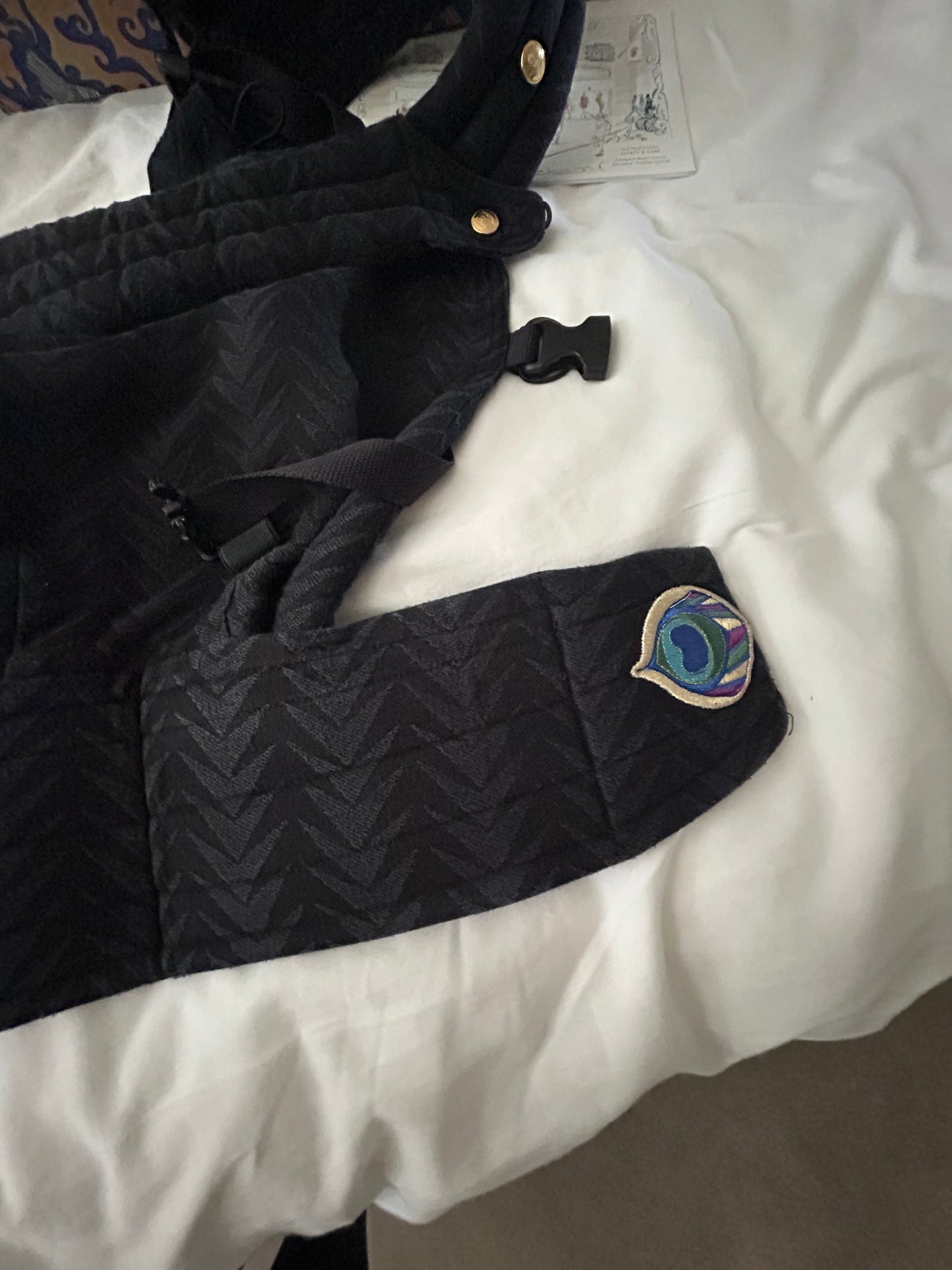 Artipoppe  ZEITGEIST Baby Carrier