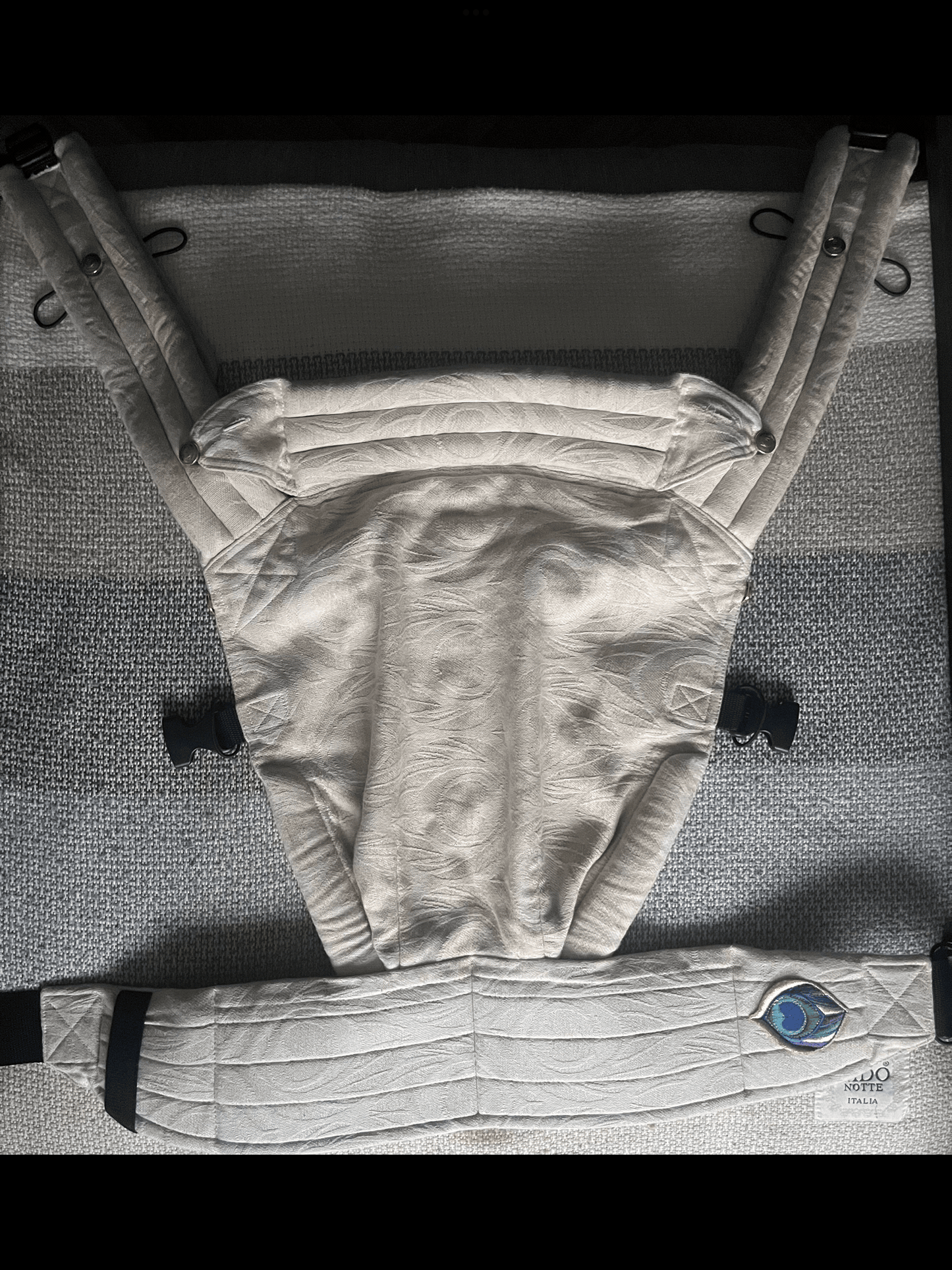 Artipoppe Baby Carrier - Argus Oat