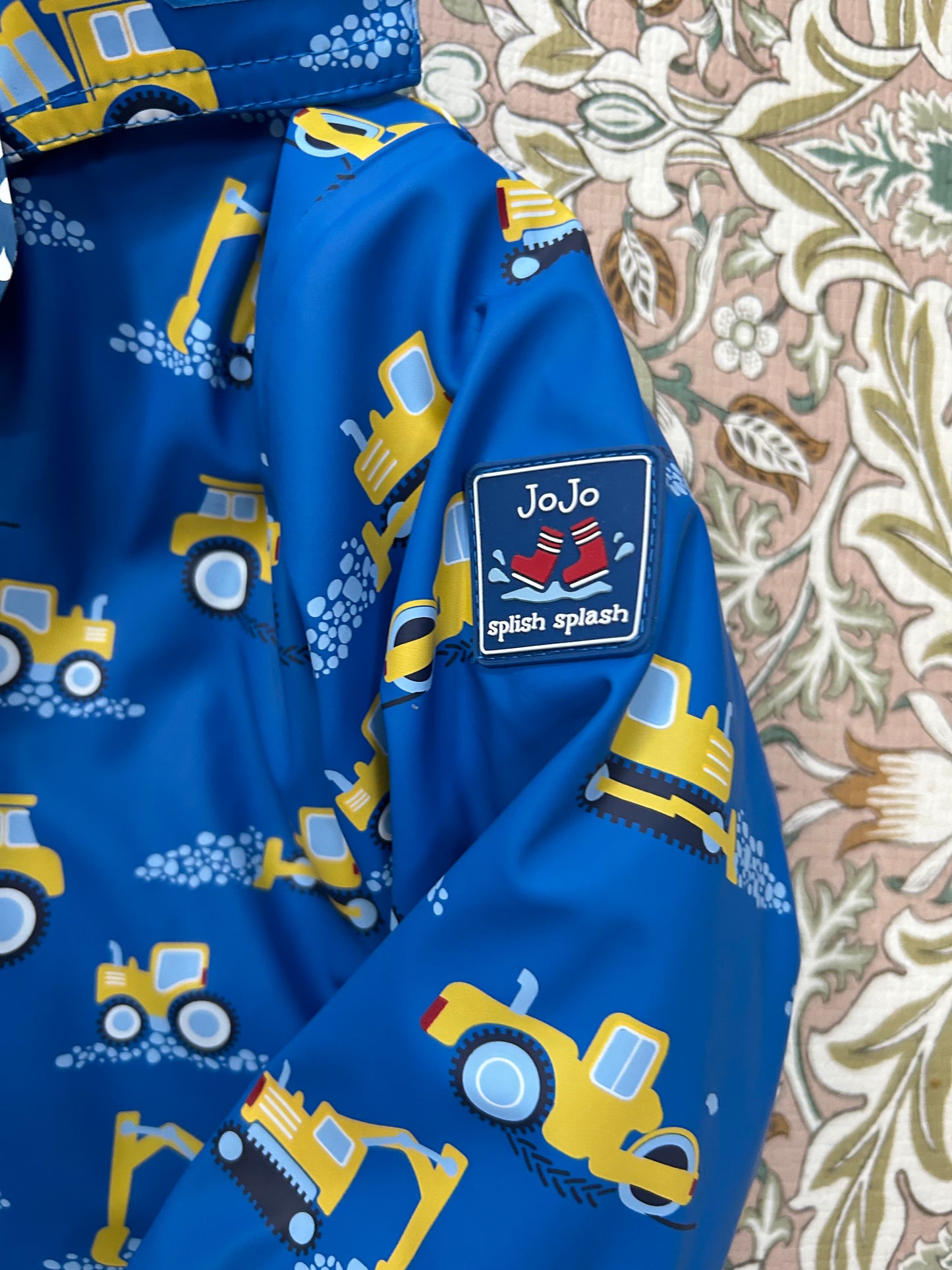 JoJo Maman Bebe rain coat