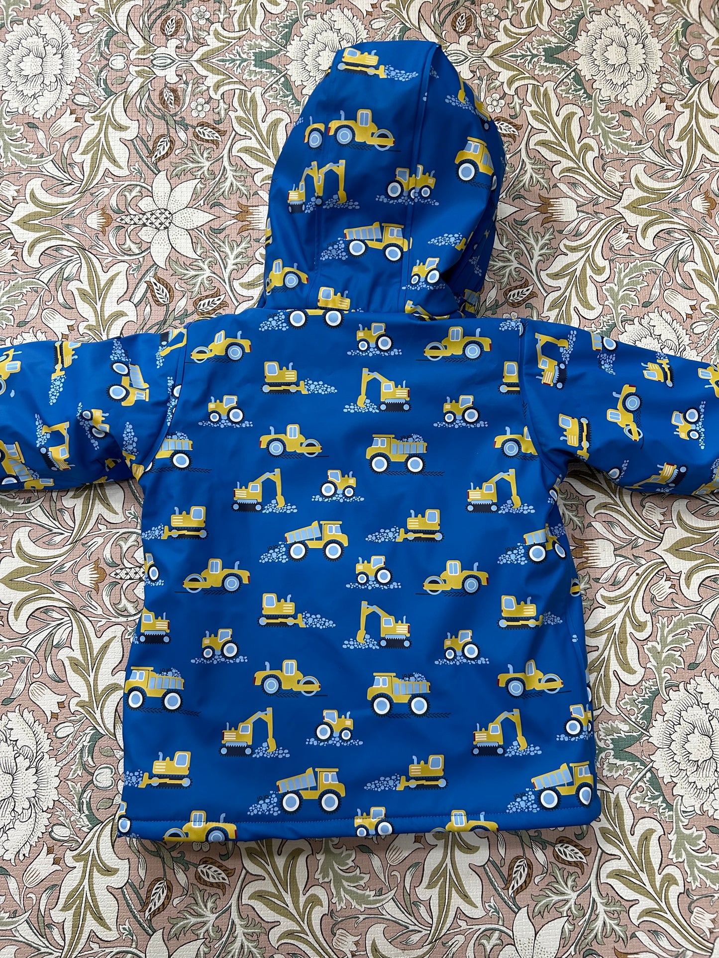 JoJo Maman Bebe rain coat