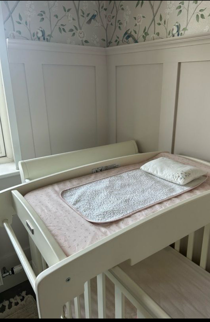Mamas & Papas Cot Top Changer & Mat