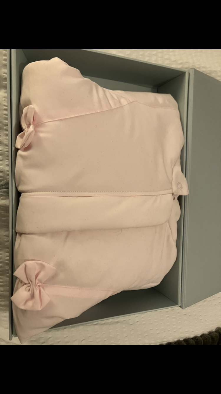 Emile Et Rose baby girl coat
