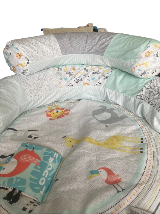 Babyzee safari play mat