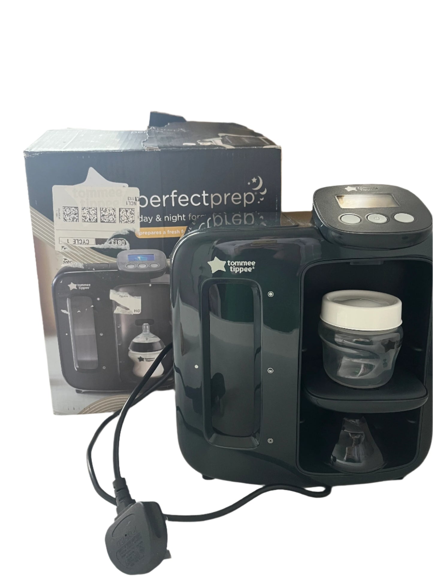 Tommy Tippee Prep Machine Day & Night
