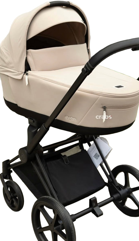 Cybex Priam Cozy Beige