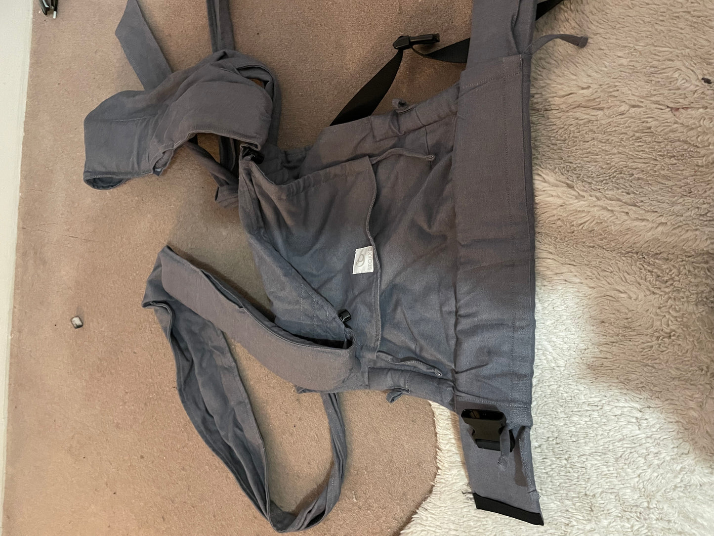 Stokke, Limas Carrier
