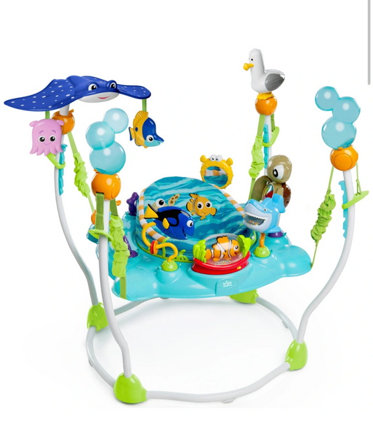Bright Starts Activity Jumper