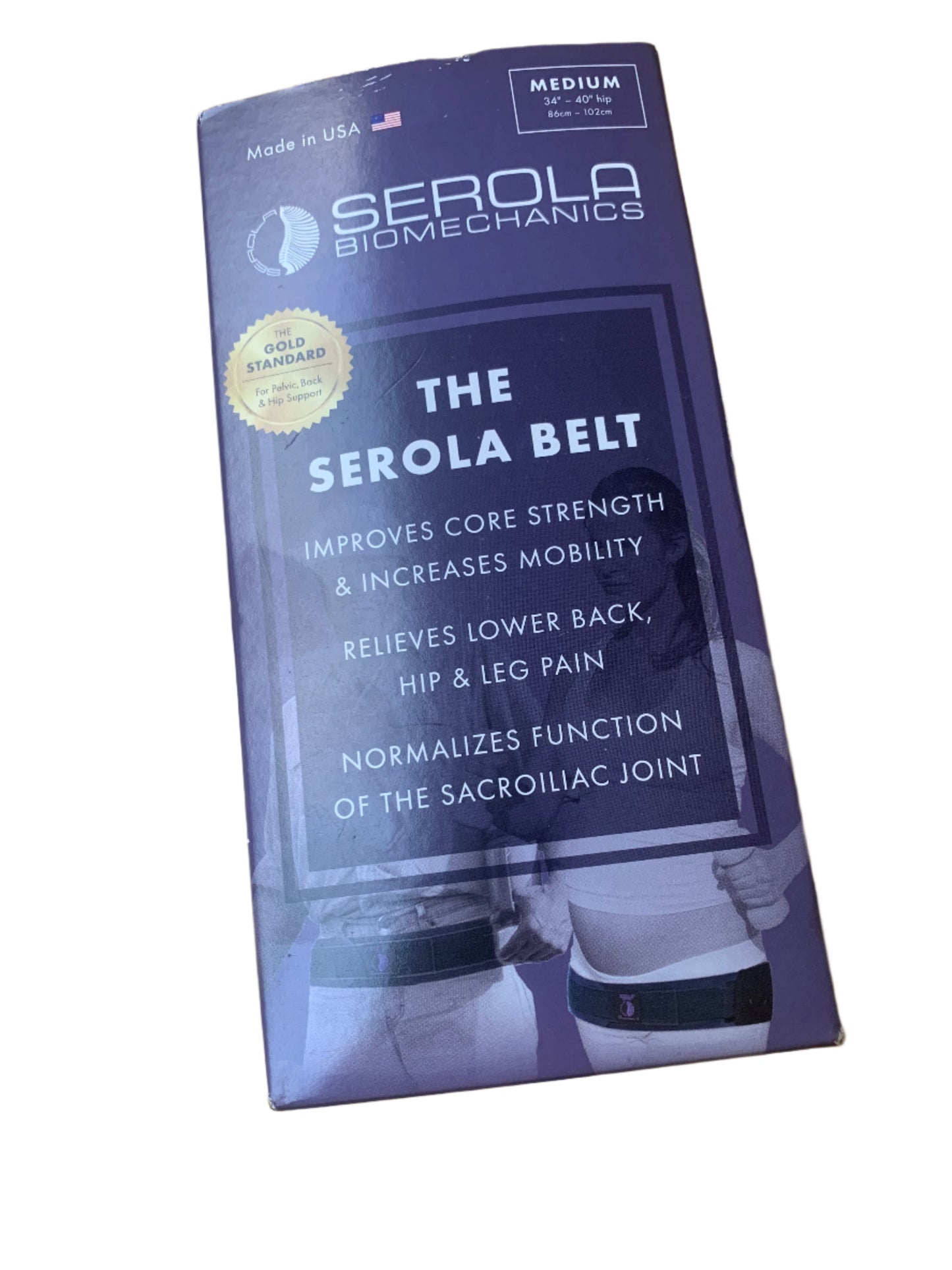 Serola Belt