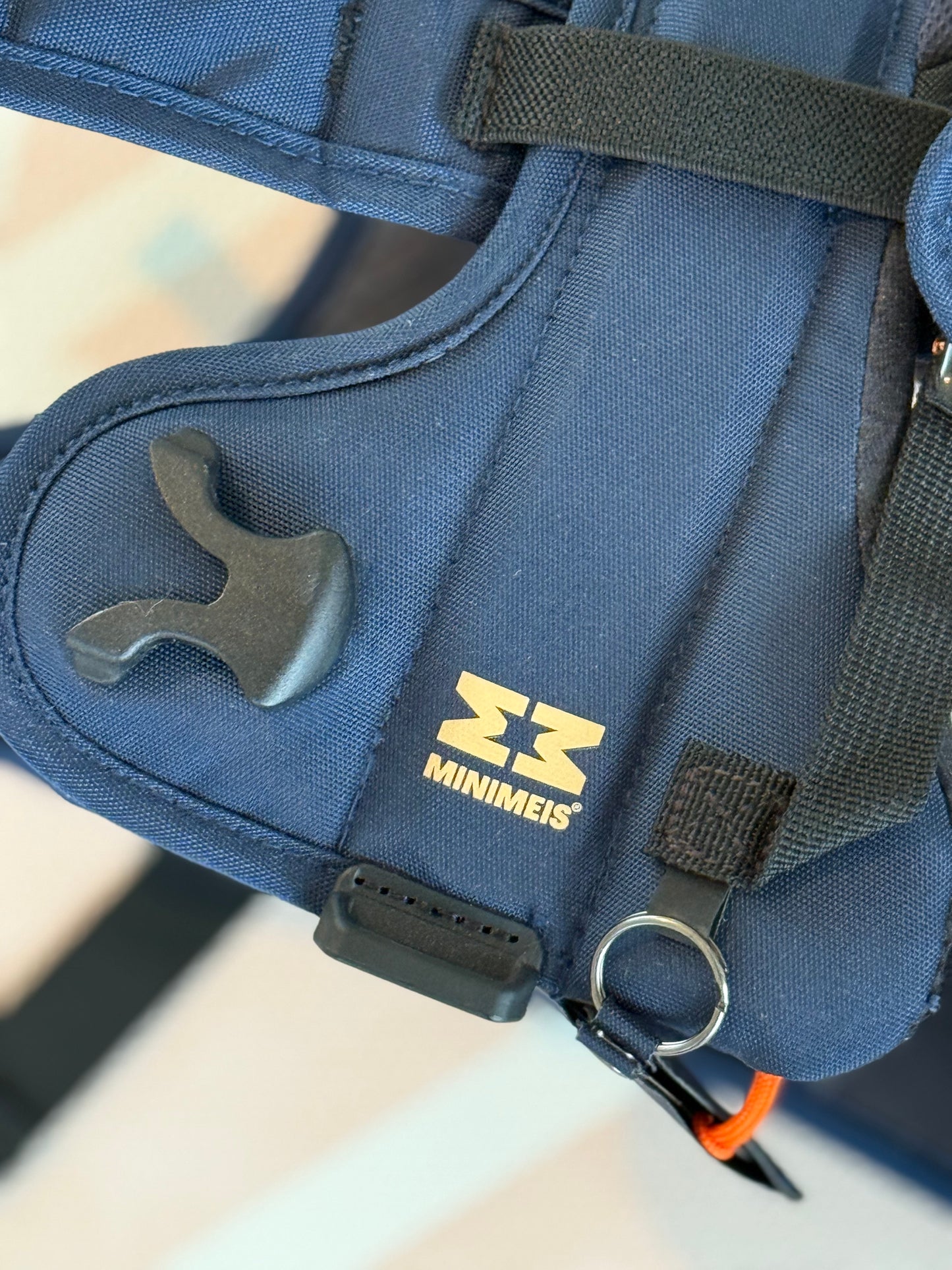 Minimeis Baby Shoulder Carrier