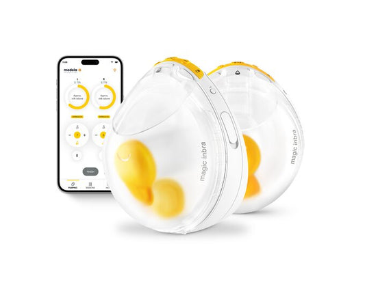 Medela Magic InBra Breast Pump
