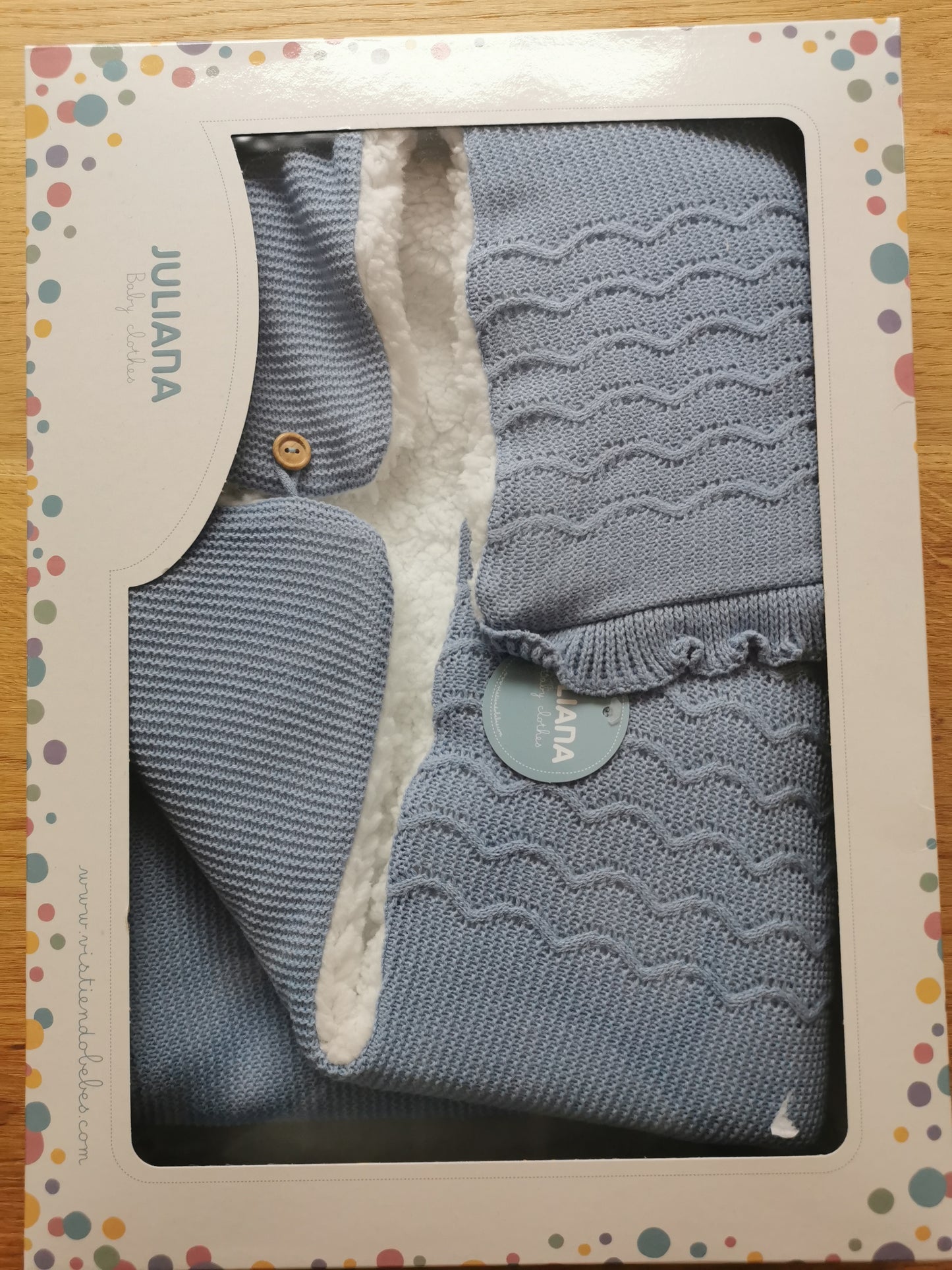 Pram Blanket