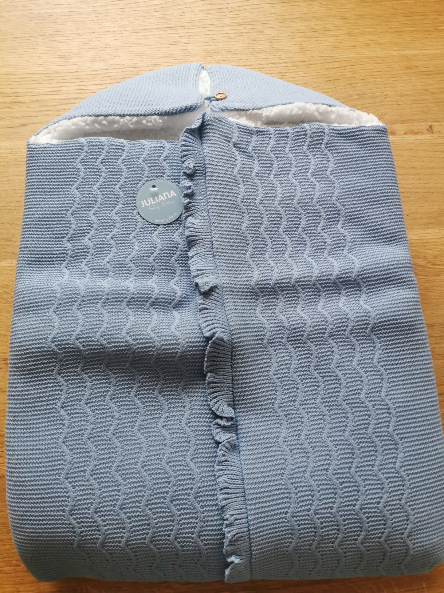 Pram Blanket