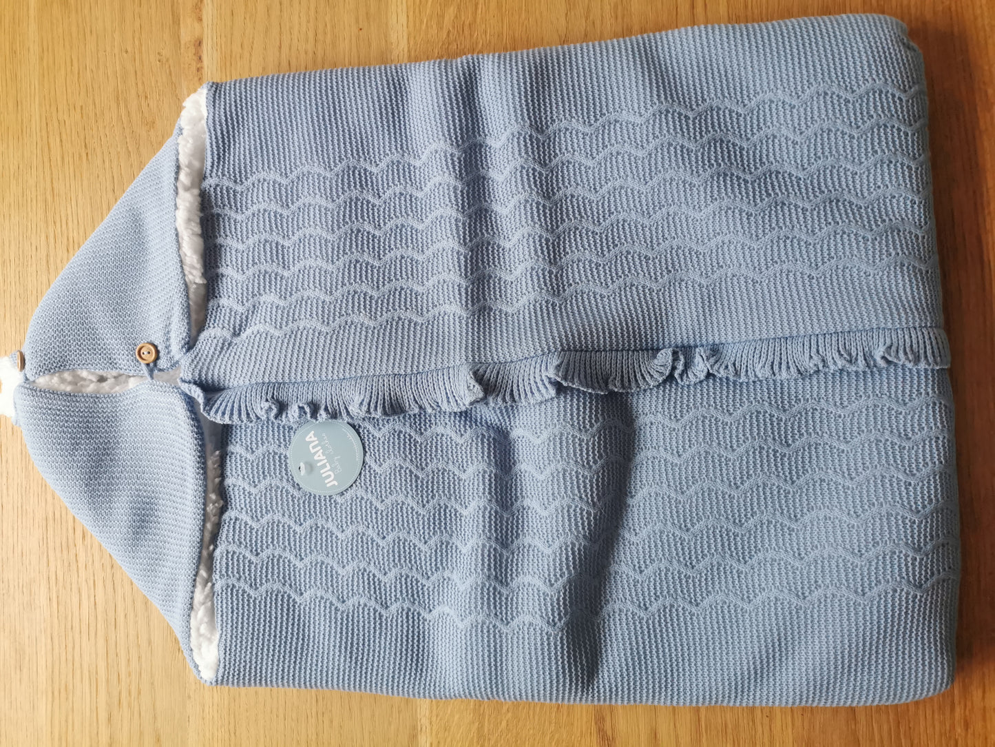 Pram Blanket