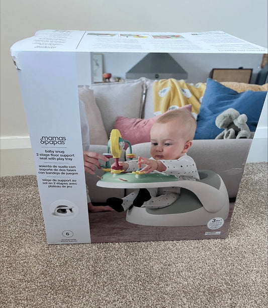 Mamas & Papas Baby Snug *Brand New*
