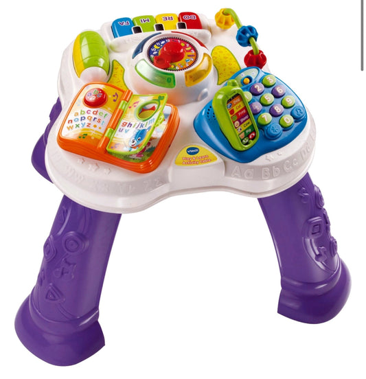 Vtech play table