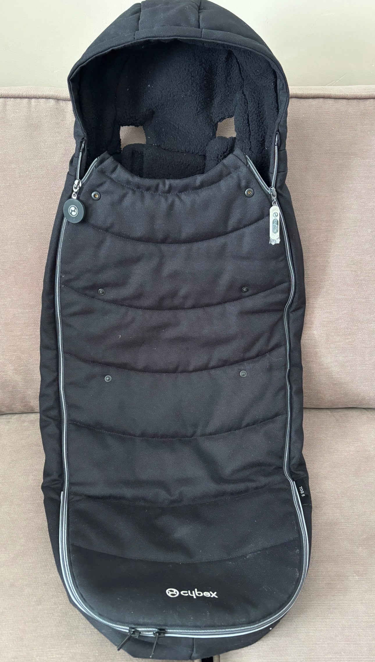 Cybex Gazelle