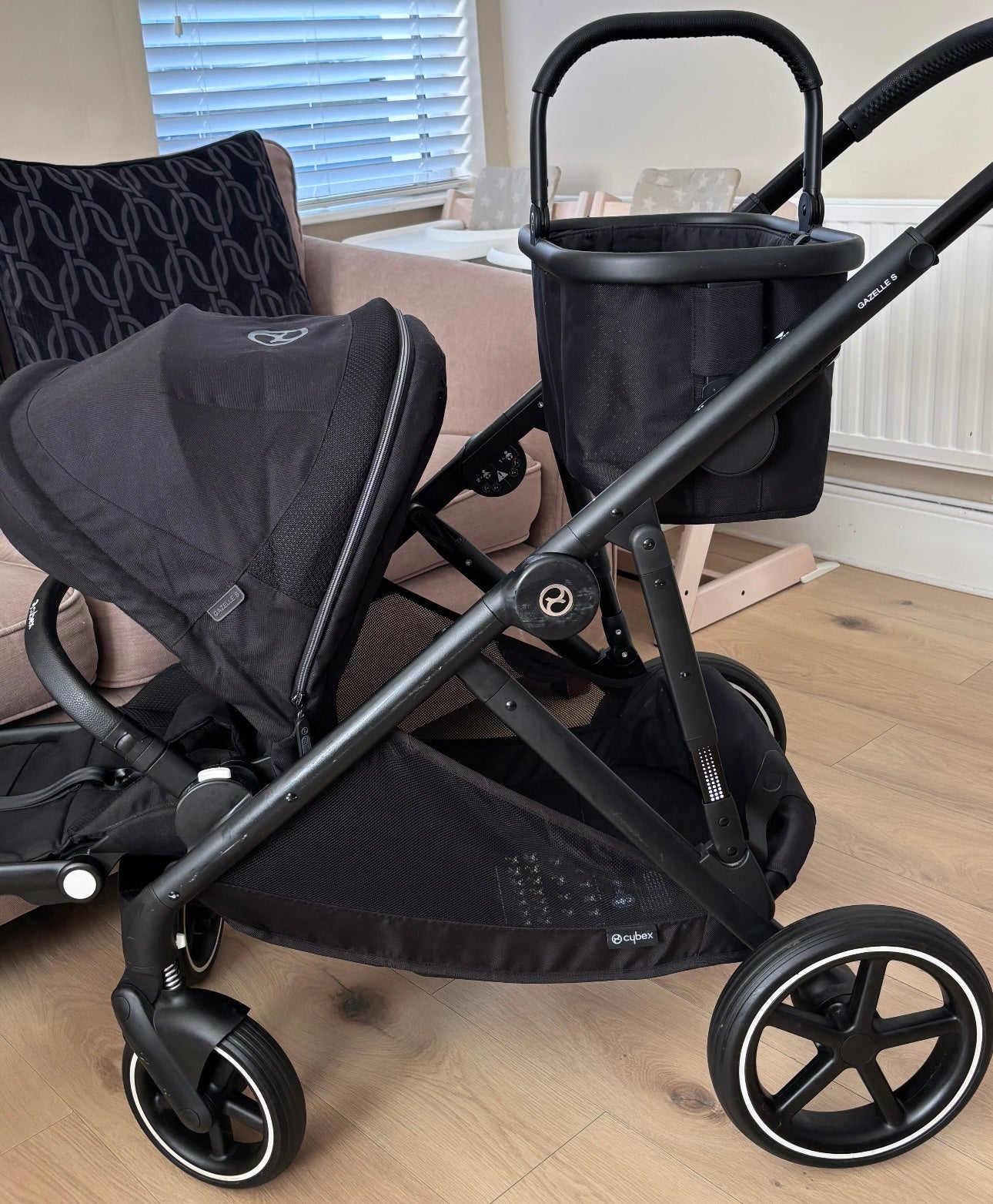Cybex Gazelle