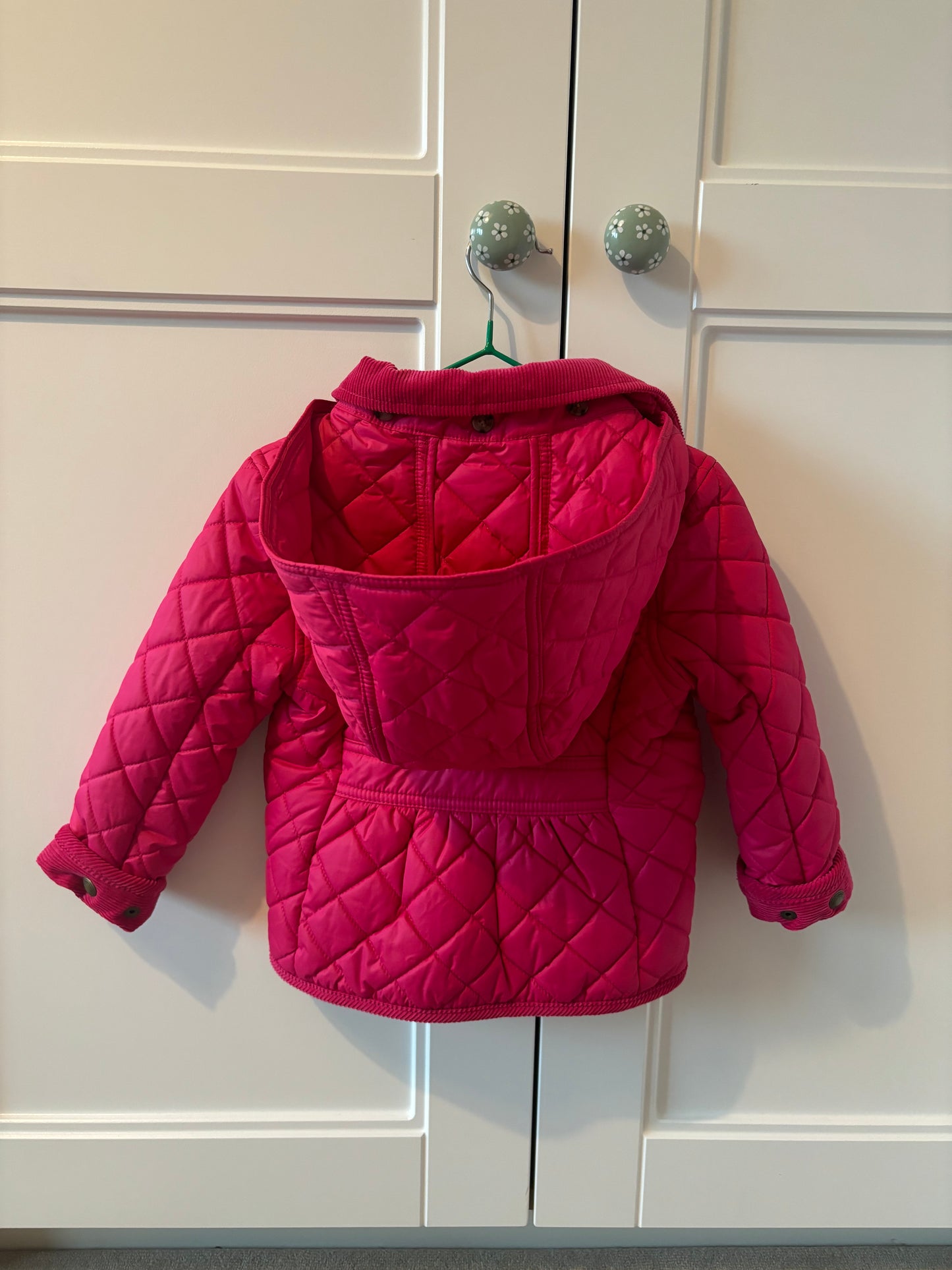 Ralph Lauren Quilted Barn Jacket