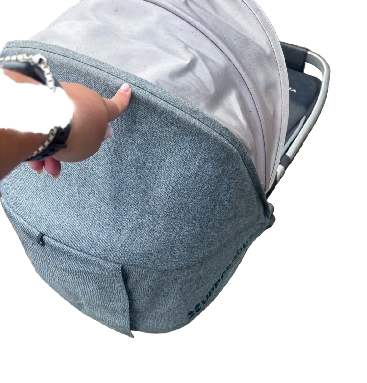 UPPAbaby V2 Rumble Seat
