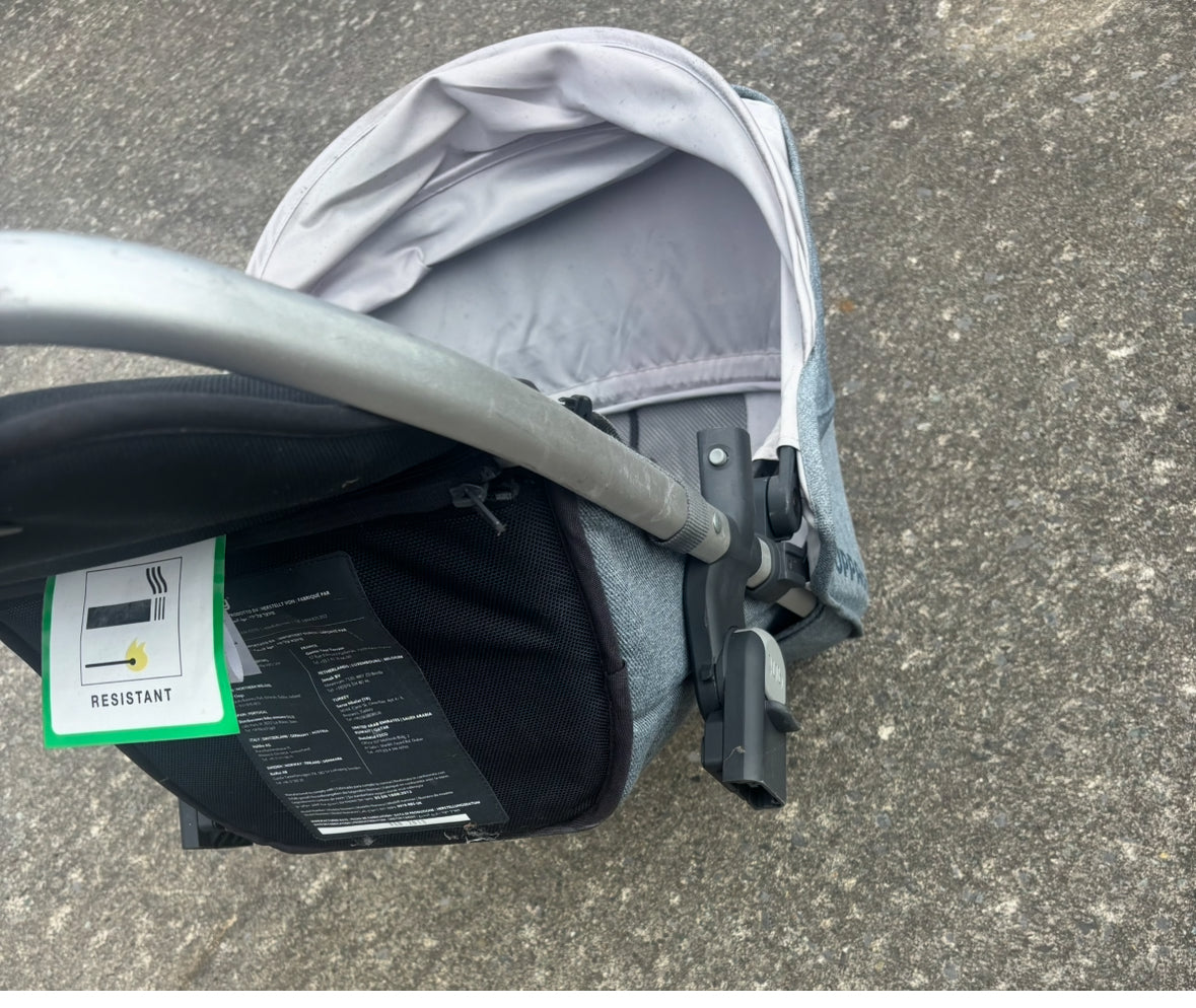 UPPAbaby V2 Rumble Seat