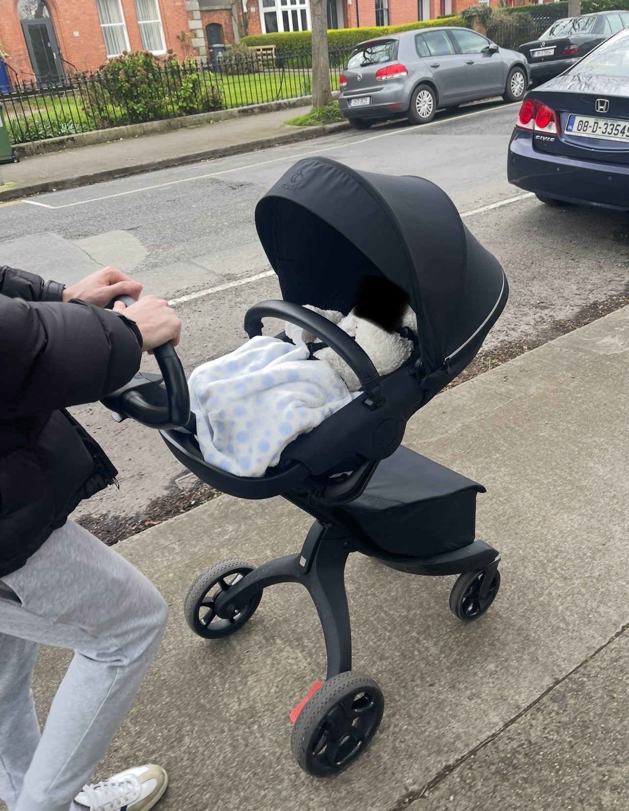 Stokke® Xplory® X Pram - Perfect Condition