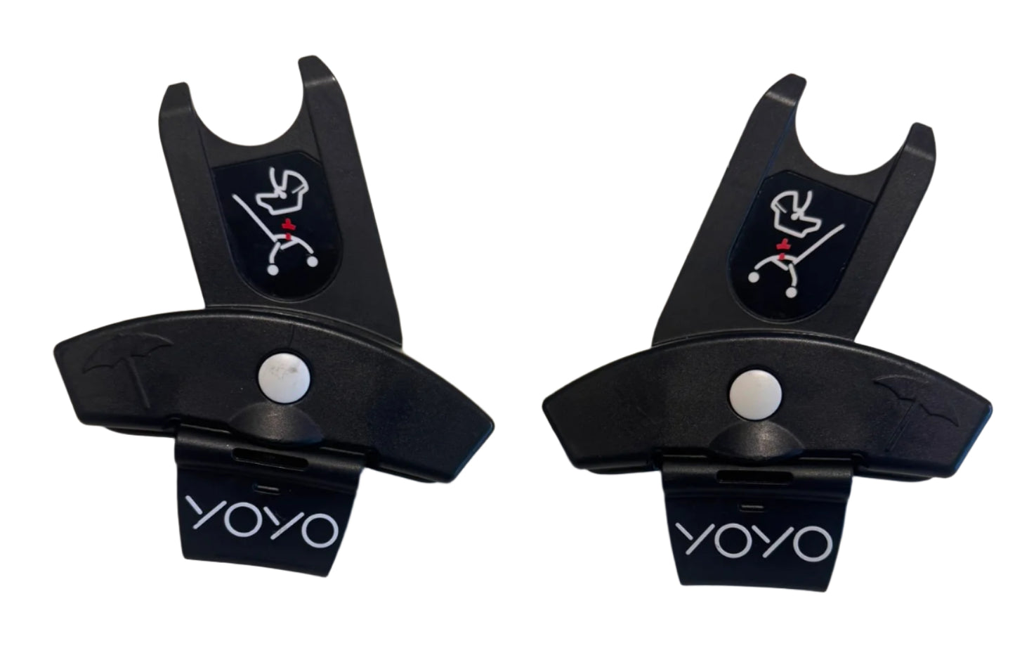 Yoyo car seat adaptors