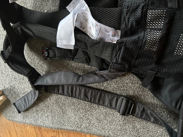Baby Bjorn carrier