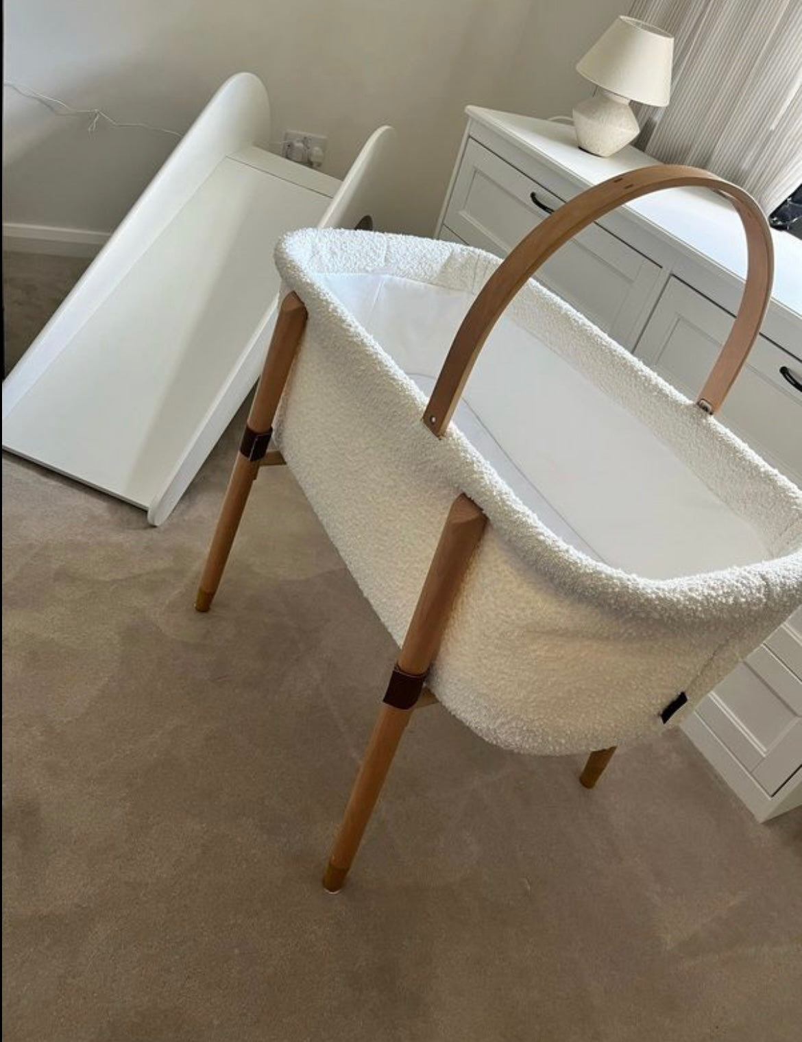 Boucle Vola Crib