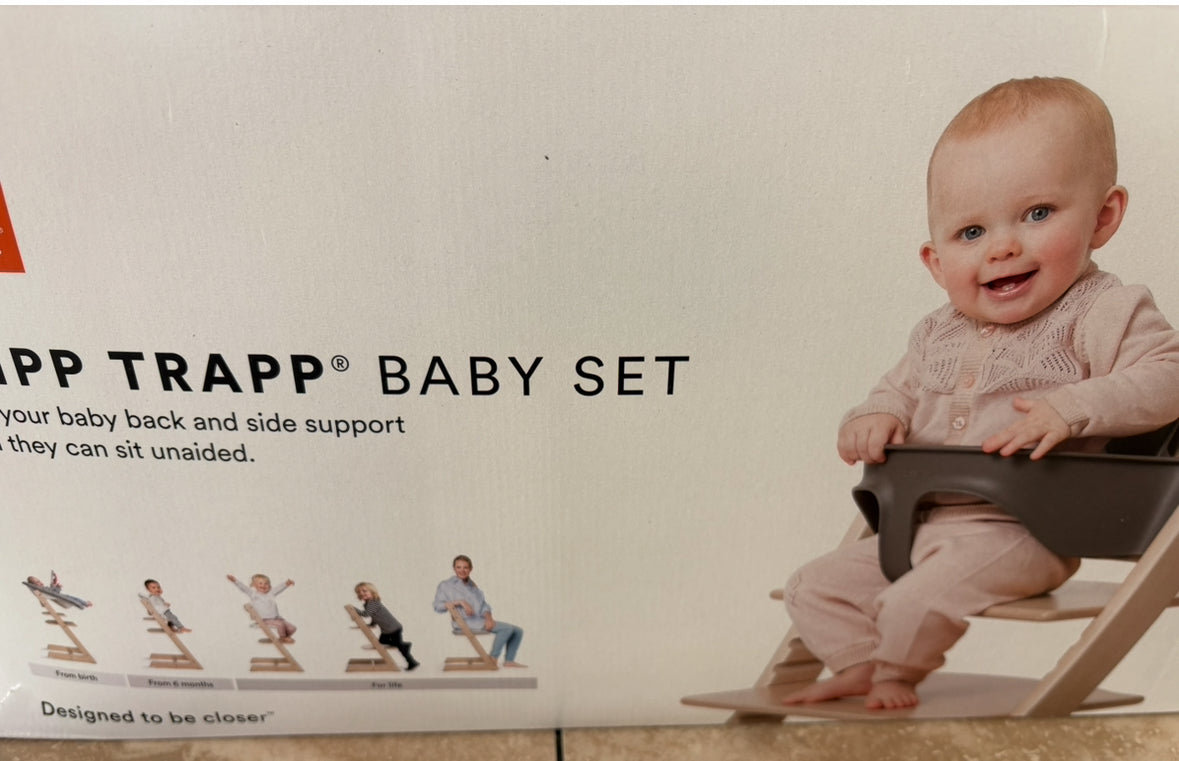 Stokke Tripp Trapp baby set