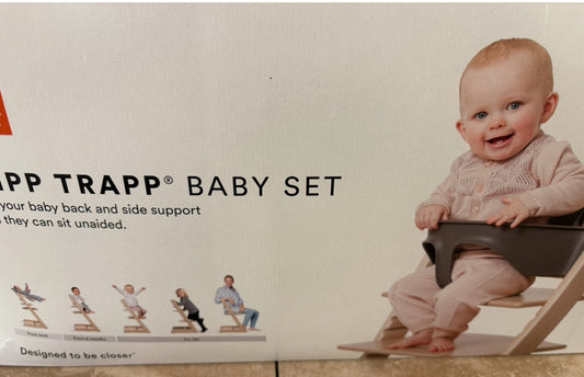 Stokke Tripp Trapp baby set