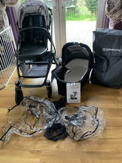 Uppababy Vista V2