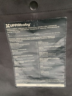 Uppababy Vista V2