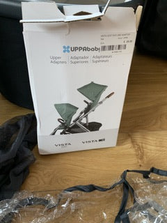 Uppababy Vista V2