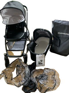 Uppababy Vista V2