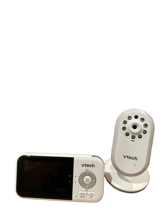 VTech VM3258 Night Light Video Baby Monitor with 2.8 Inch Screen