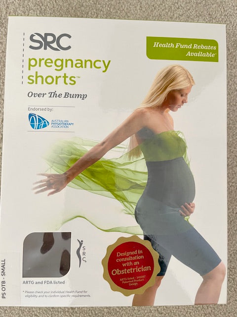 SRC Pregnancy Shorts